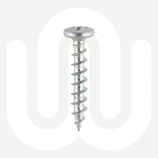 4.3 x 25 Friction Stay Screws for uPVC Windows – Box of 1000